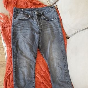 Levi's premium 501 skinny